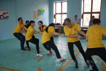 Спортивное мероприятие   «Веселые старты для педагогов»