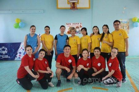 Спортивное мероприятие   «Веселые старты для педагогов»