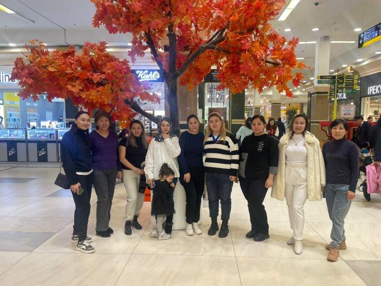 Ата-аналар жиналысы.  Провели родительское собрание.