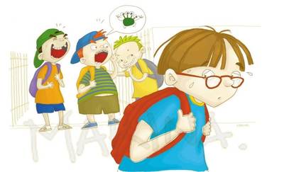 "Ата-аналар қорқытуды қалай жеңе алады" жадынамасы. Памятка «Как родителям справиться с буллингом»