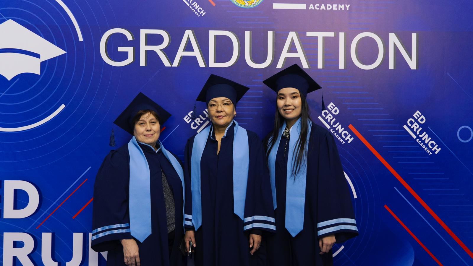 Ақыл -ой мен технологиялaрды тоғыстырған ED CRUNCH/ ED CRUNCH, объединяющий разум и технологии